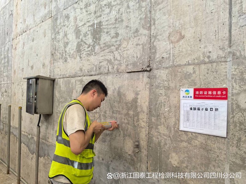 混凝土回弹检测在建筑工程中的重要性